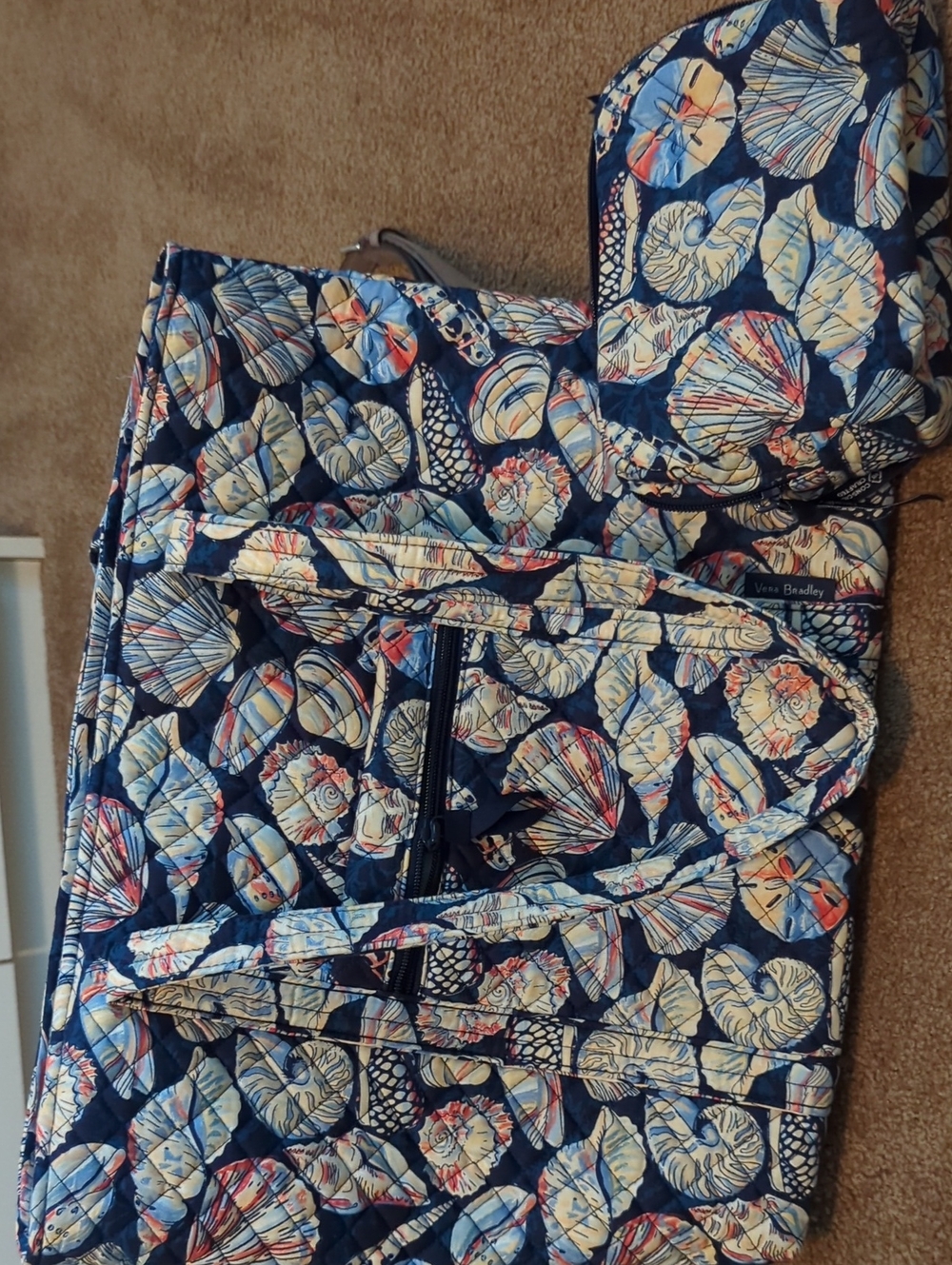 Vera Bradley Weekender